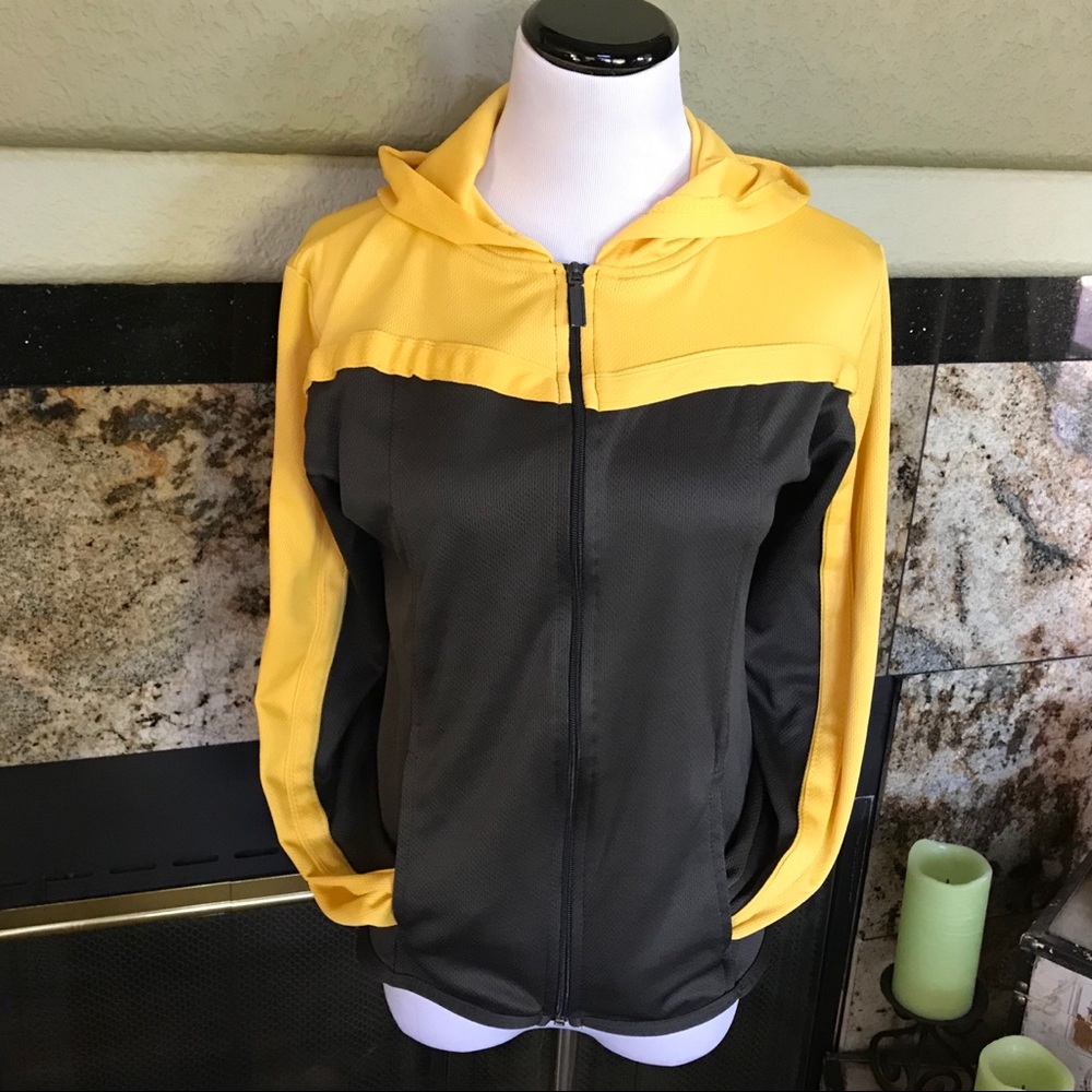 jay DayAthletic light weight jacket